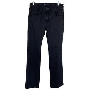 BKE Buckle Jake Jeans Men's 32x34 (Fits 31x33) Black Straight Leg Casual School